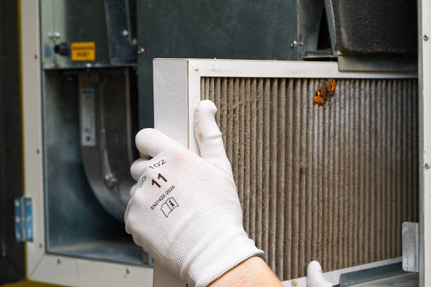 HVAC System Cleaning in WA